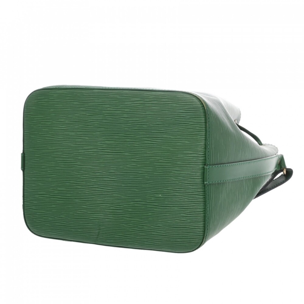 LOUIS VUITTON Louis Vuitton Epi Petit Noé Borneo Green M44104 Women's Leather... - Picture 7 of 11